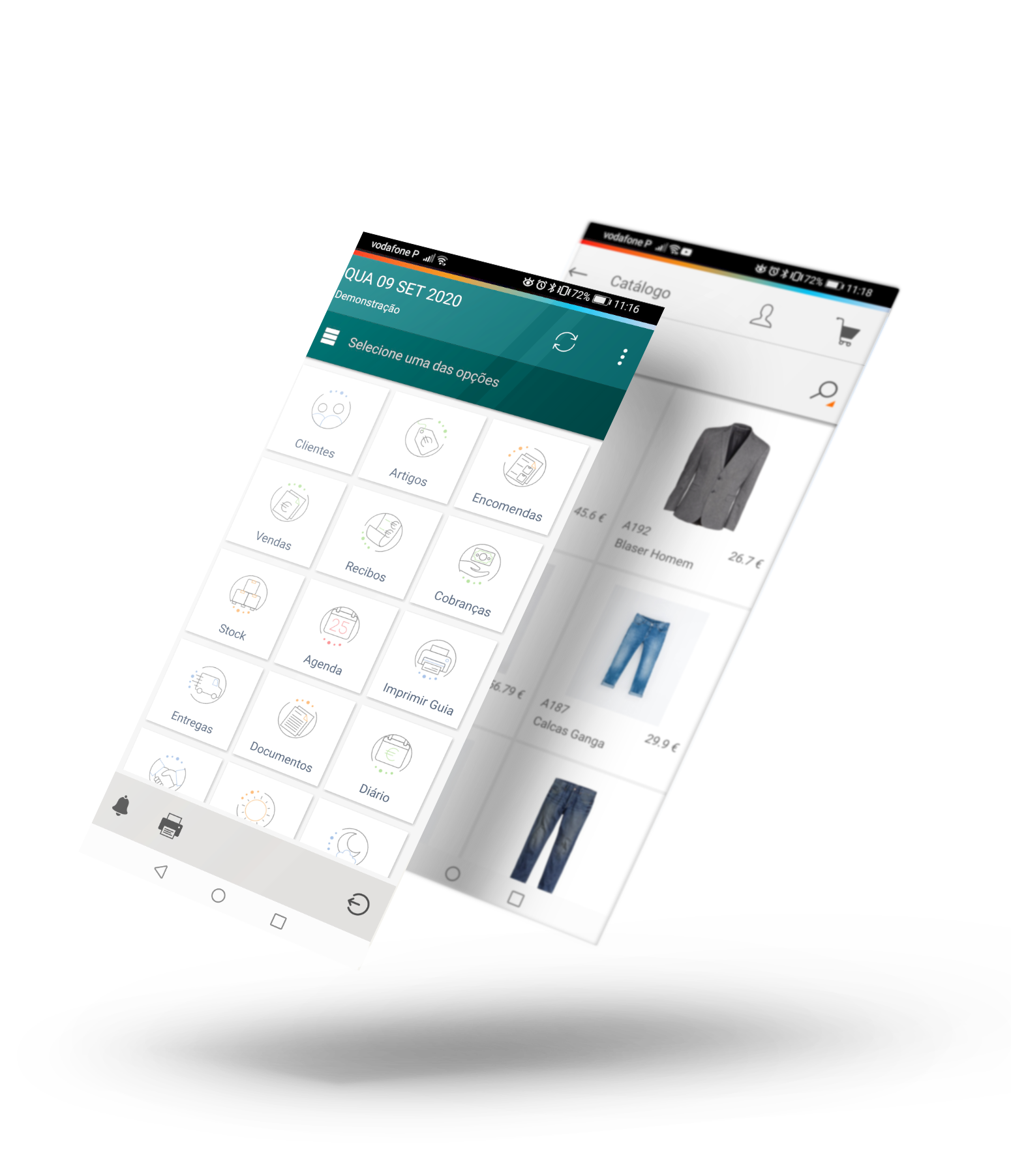 hc araujo App Screens presentation Mockup vol 07 2 1