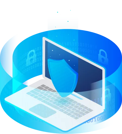 hcaraujo computer virus shield.png