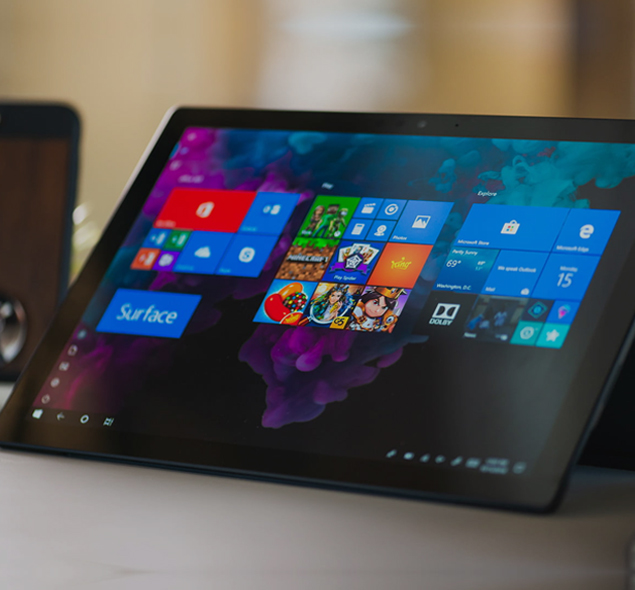 surface