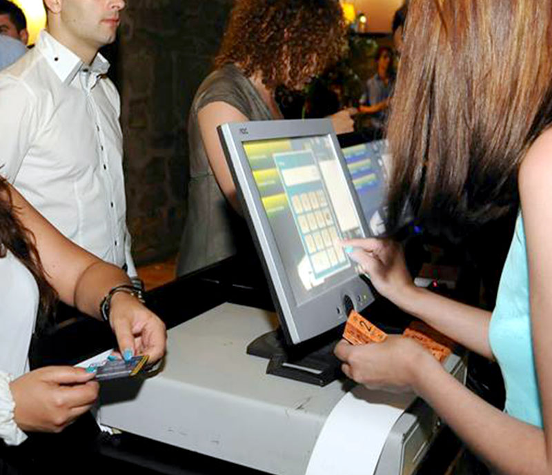 Software retalho especializado