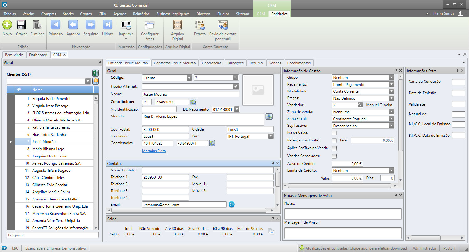 XD AUTO CRM big