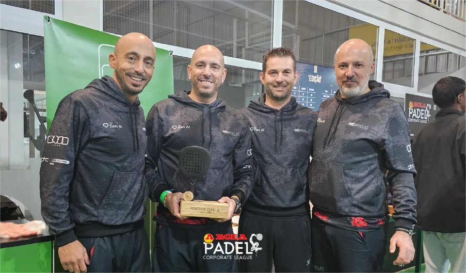 A Bola Padel Corporate League