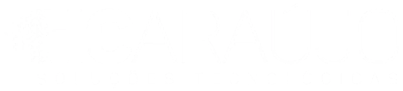 LOGO HCARAUJO WHITE