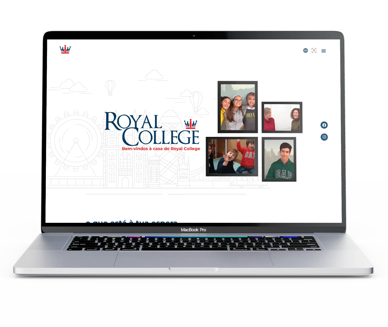 MockupRoyalCollege