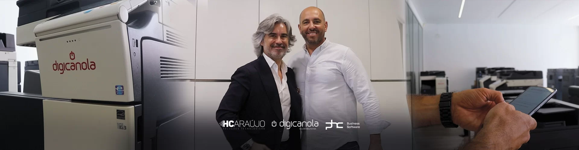 Printing - Caso de sucesso Digicanola