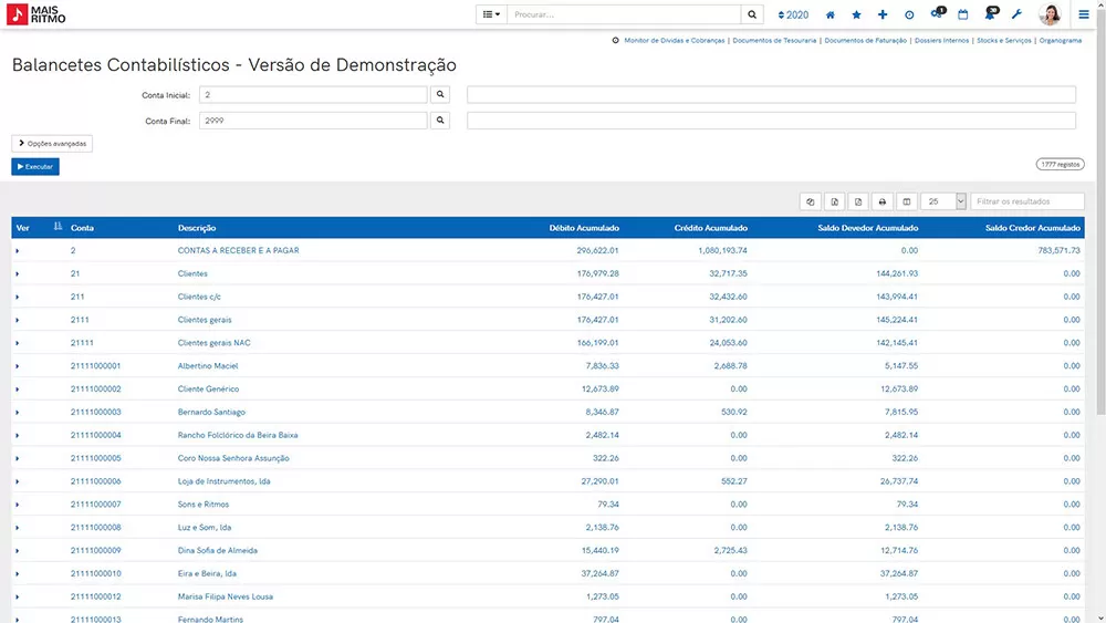 hc araujo solucao erp phc cs contabilidade e gestao orcamental 1